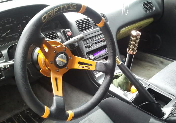 MOMO Steering Wheels Gear Knobs